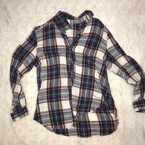 American Eagle Flannel